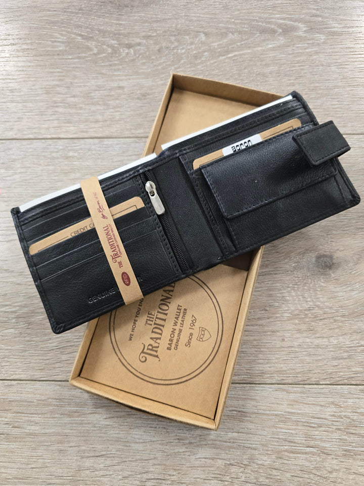 Traditional Tab Wallet