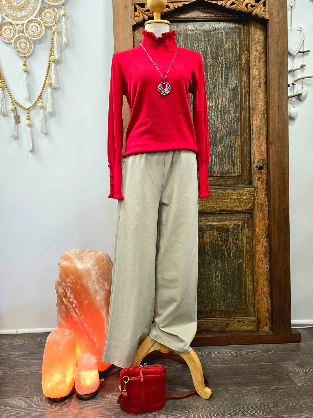 Frivola Jumper