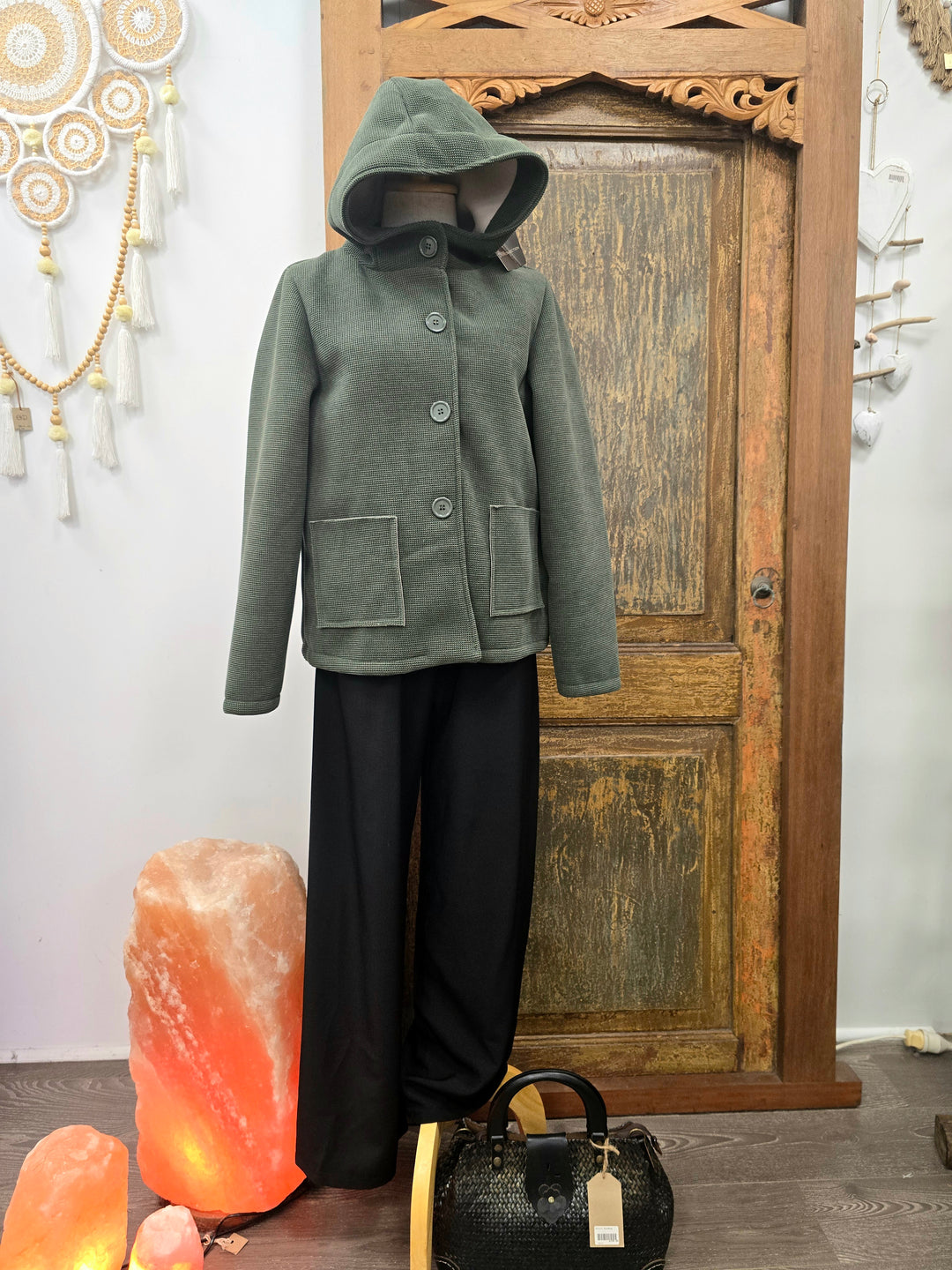 Piazza Jacket