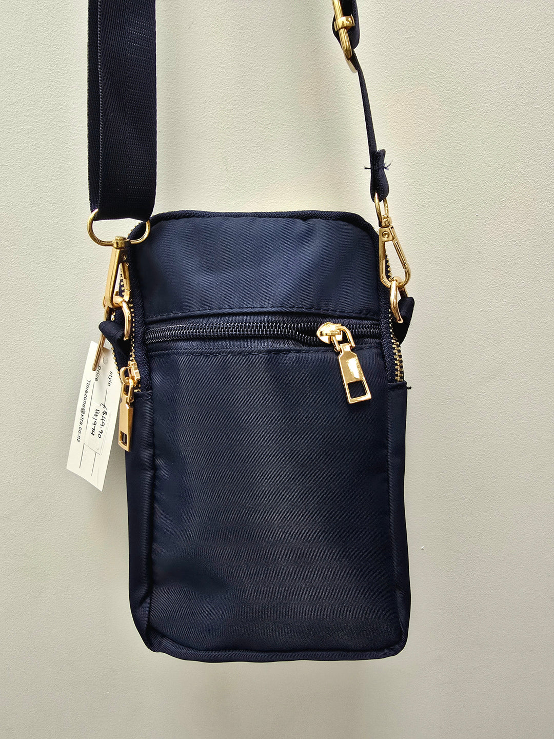 Timezone Shoulder Bag – eKo NZ