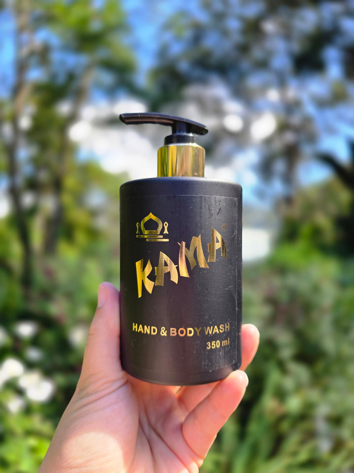 Kama Hand and Body Wash