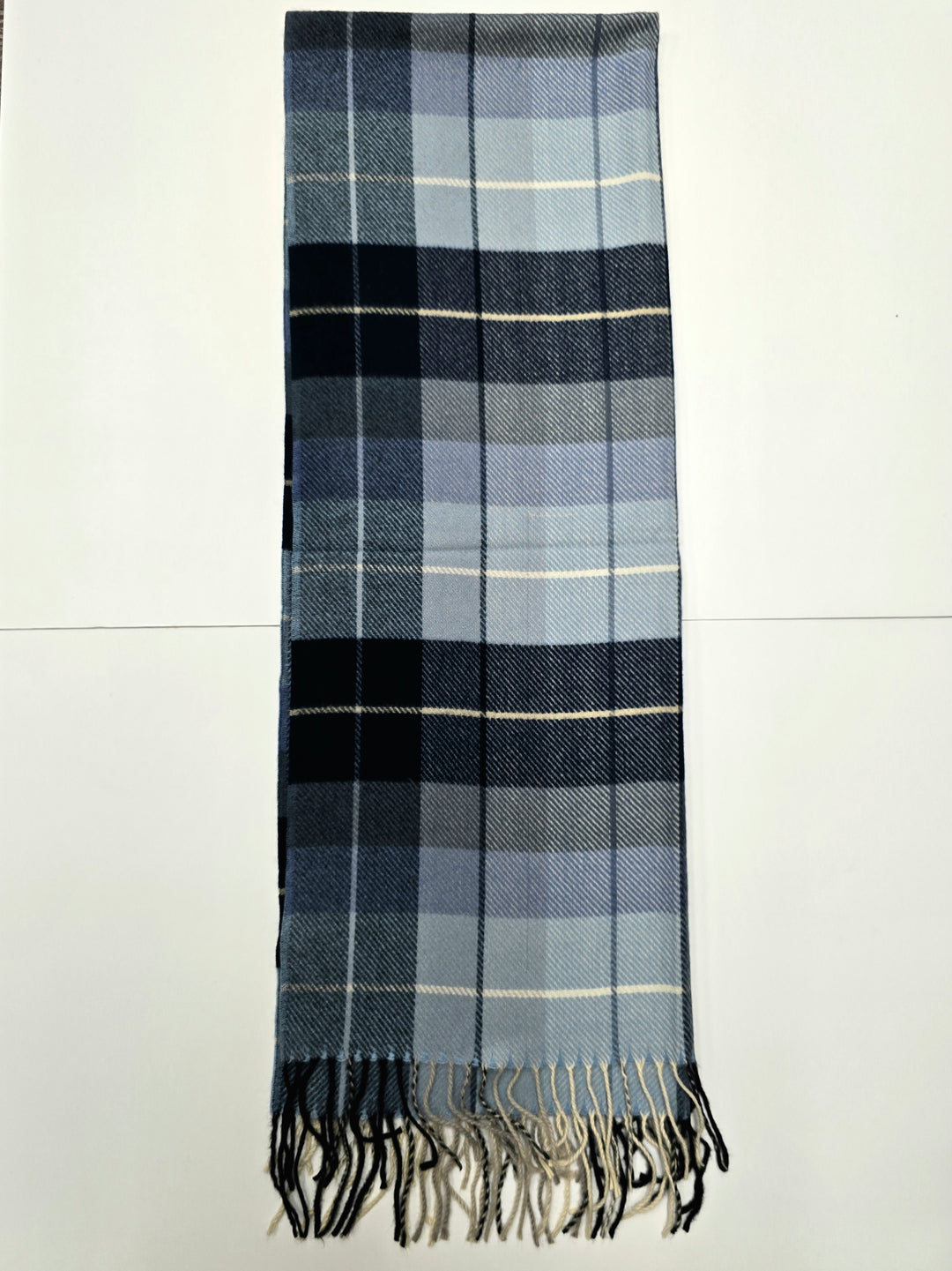 Autumn Skies Scarf