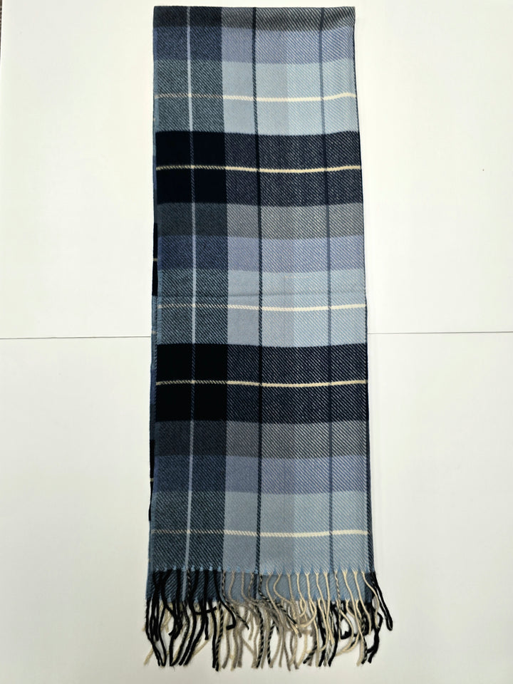 Autumn Skies Scarf