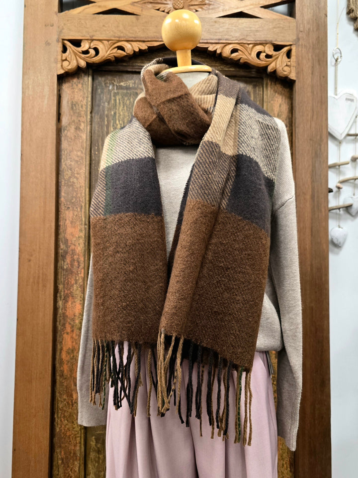 Northern Lights Scarf