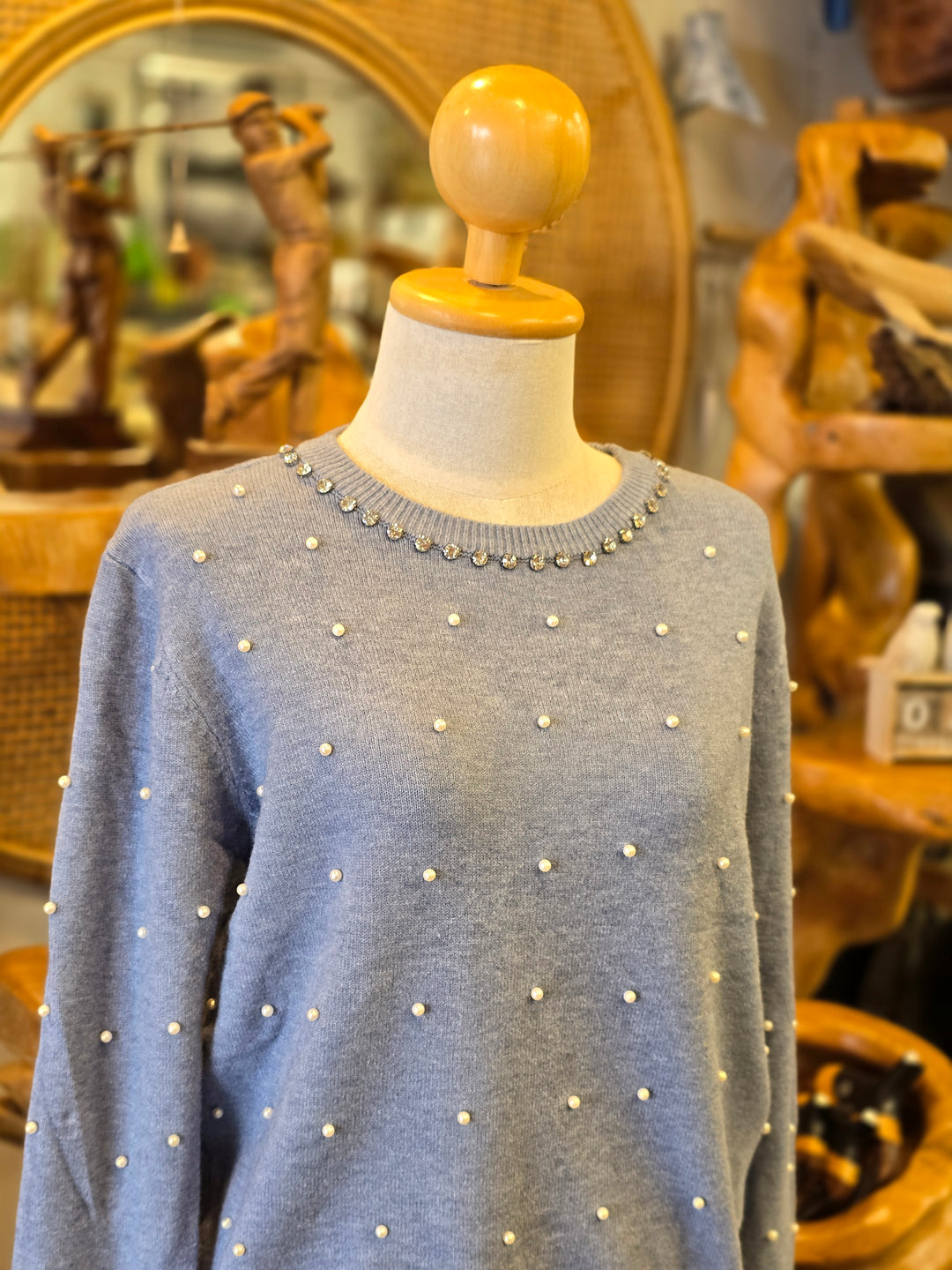 Di Perle Jumper