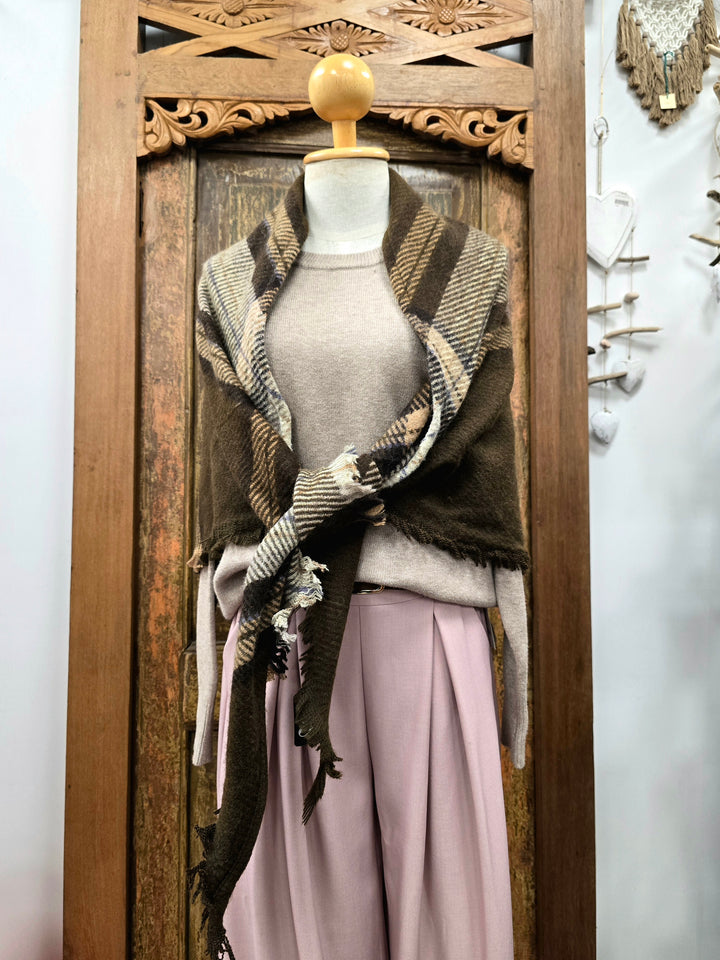Karin Tri Scarf