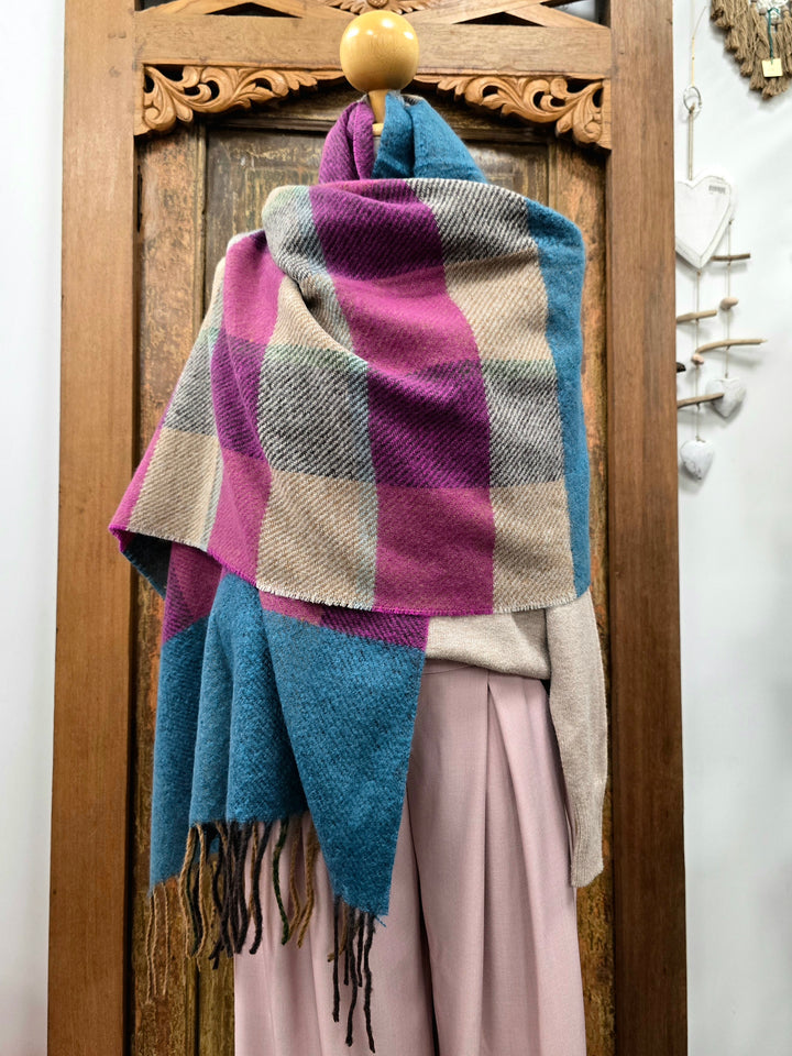 Northern Lights Scarf