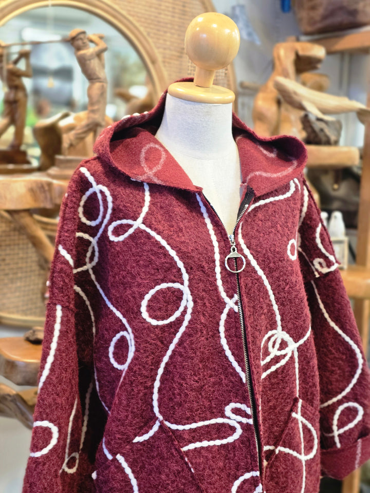 Scarabocchio Jacket