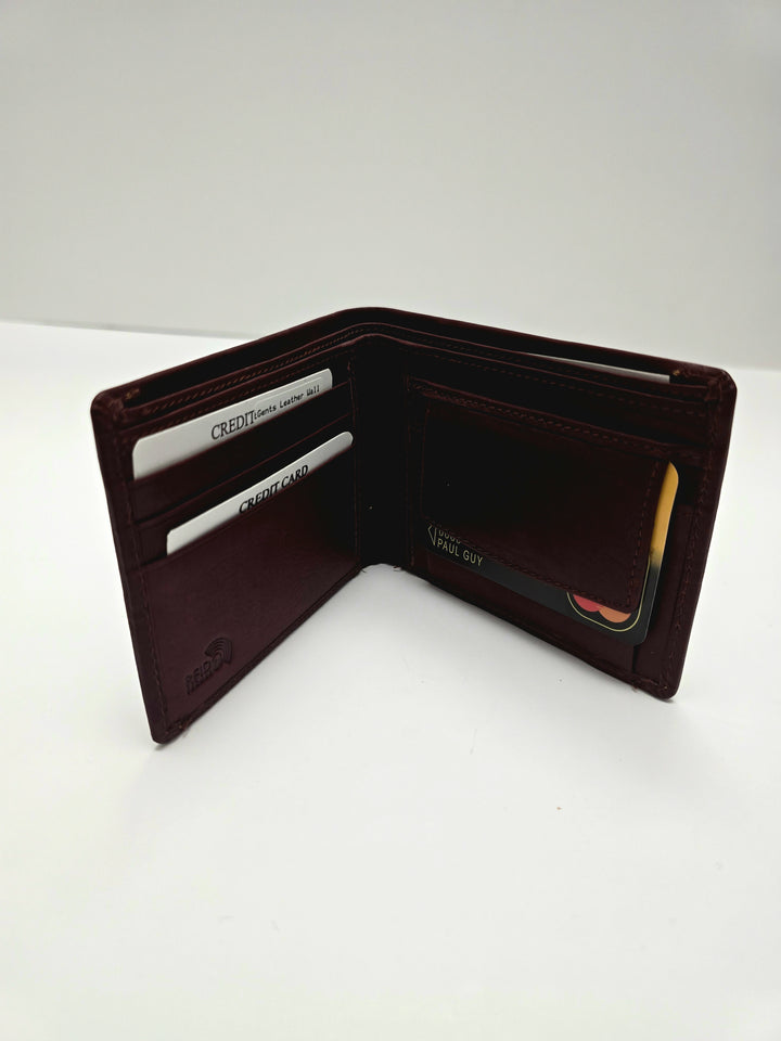 Gents Leather Wallet