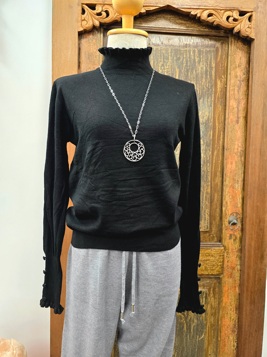 Frivola Jumper