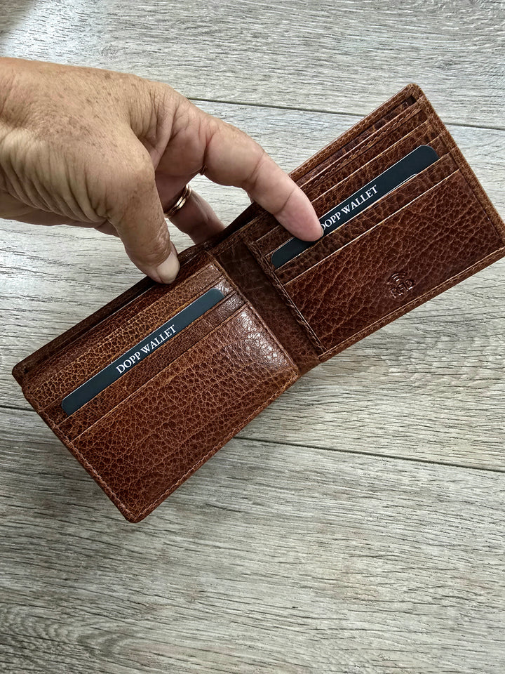 Hidden Note Wallet