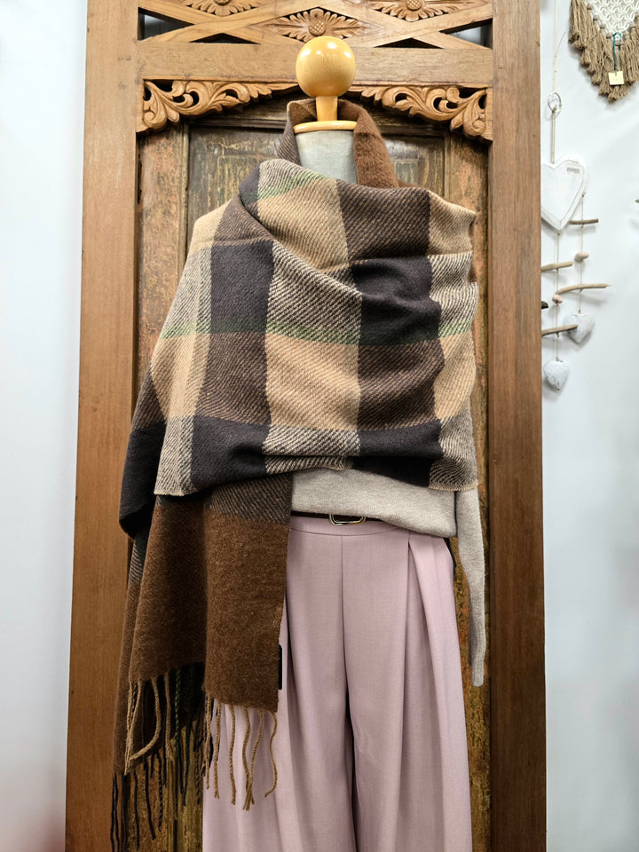 Northern Lights Scarf