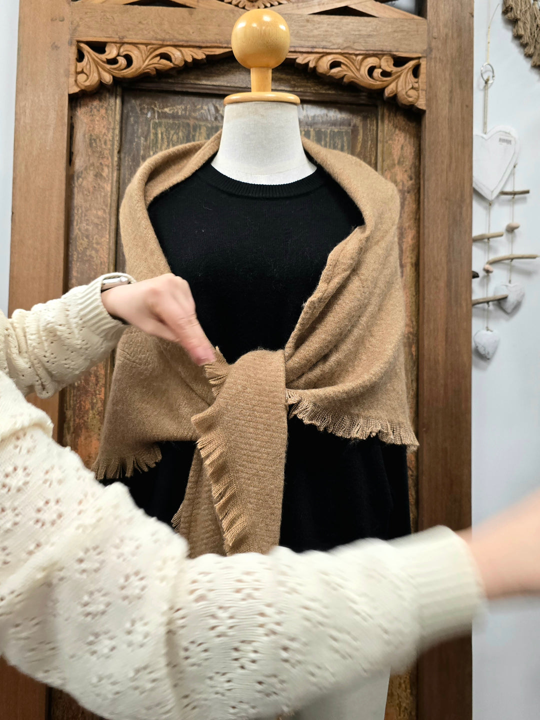Mulberry Scarf
