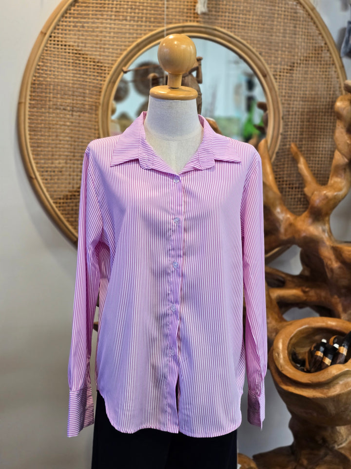 Strisce Blouse