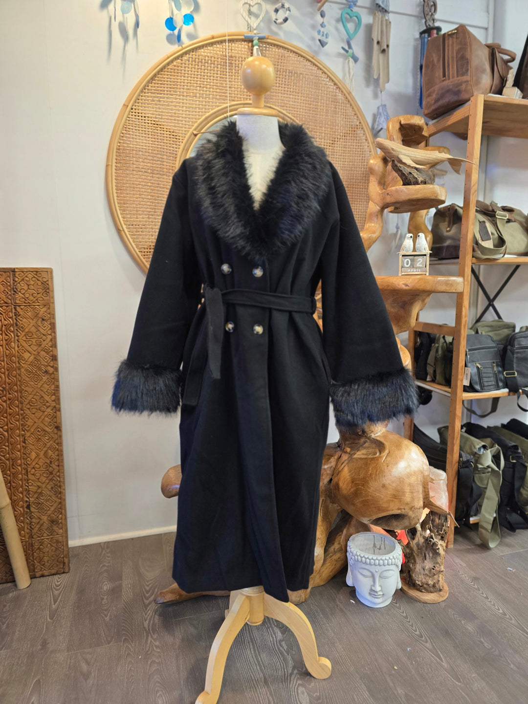 Lidia Jacket