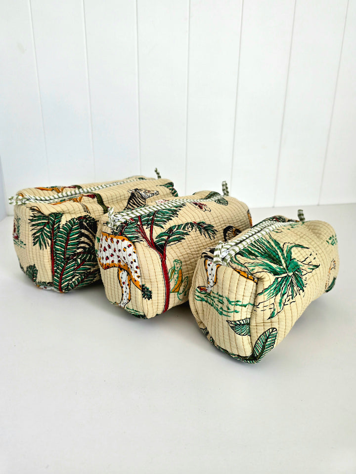Rainforest Escape Pouches