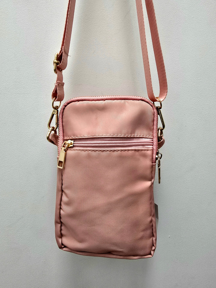 Timezone Shoulder Bag