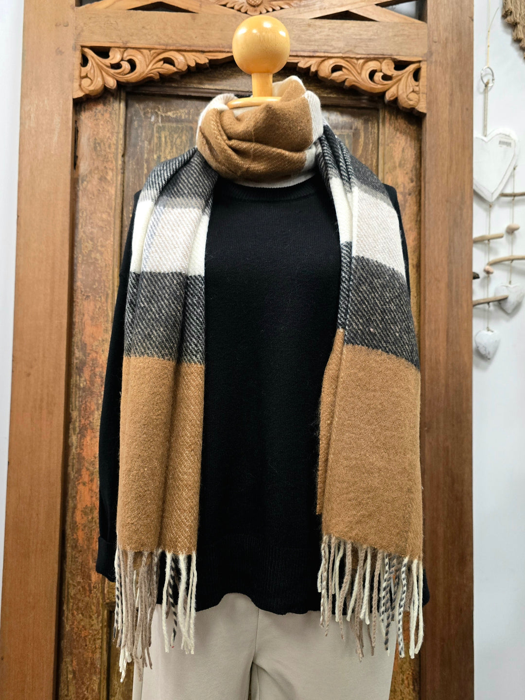 Northern Lights Scarf
