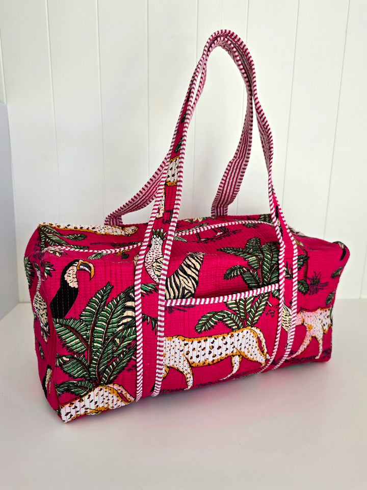 Rainforest Escape Weekender