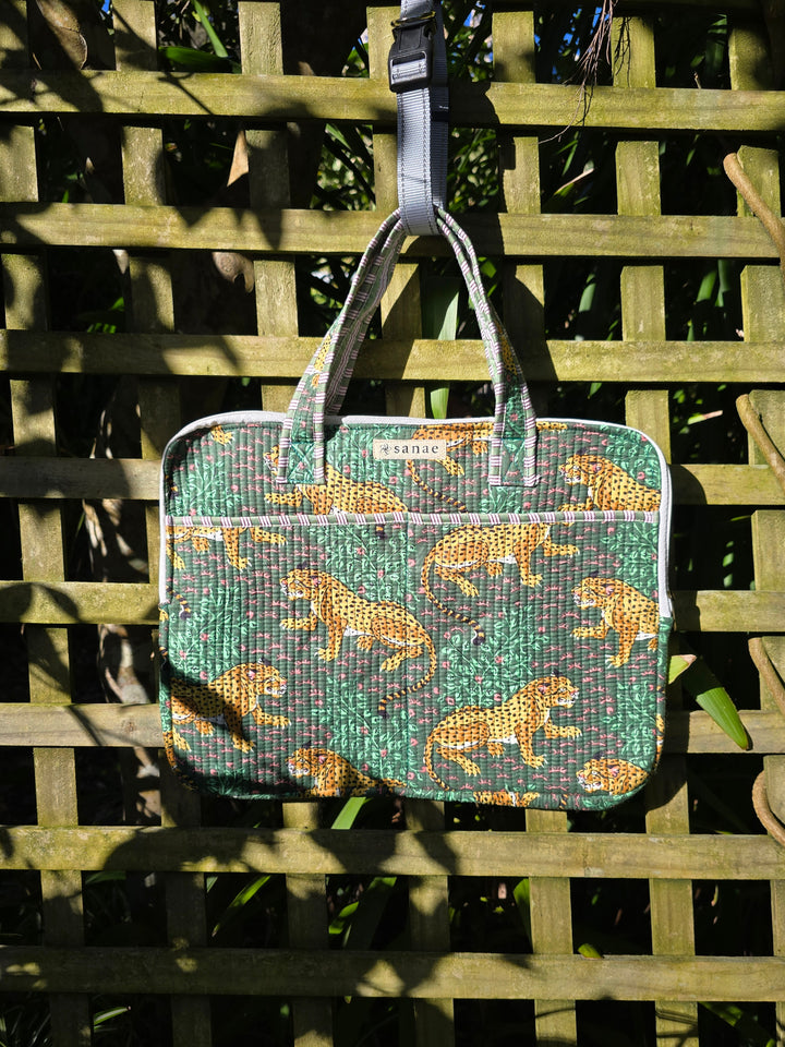 Jungle Stalker Laptop Bag