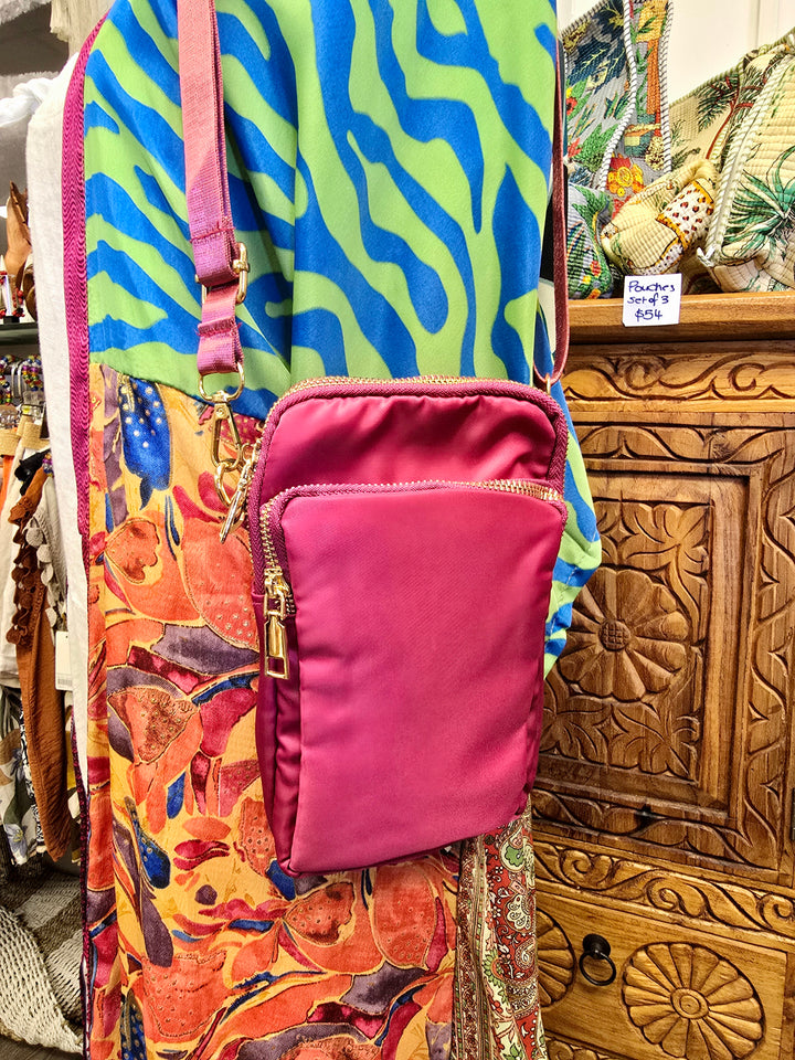 Timezone Shoulder Bag
