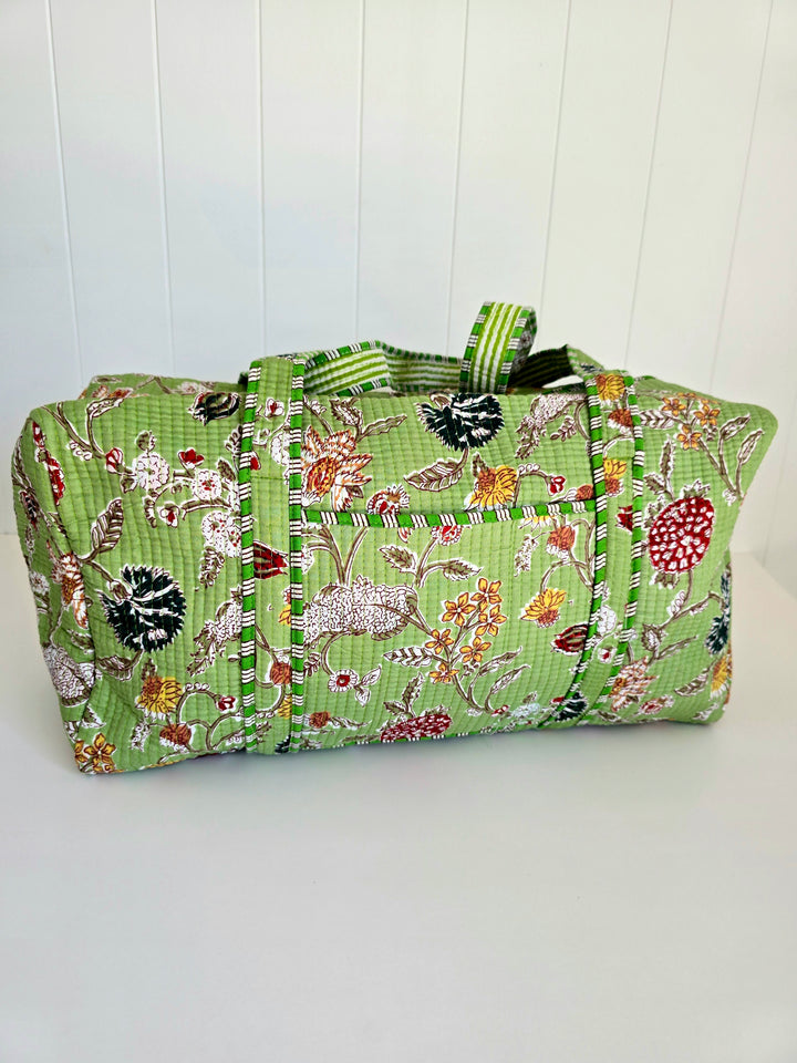 Lime Rickey Weekender