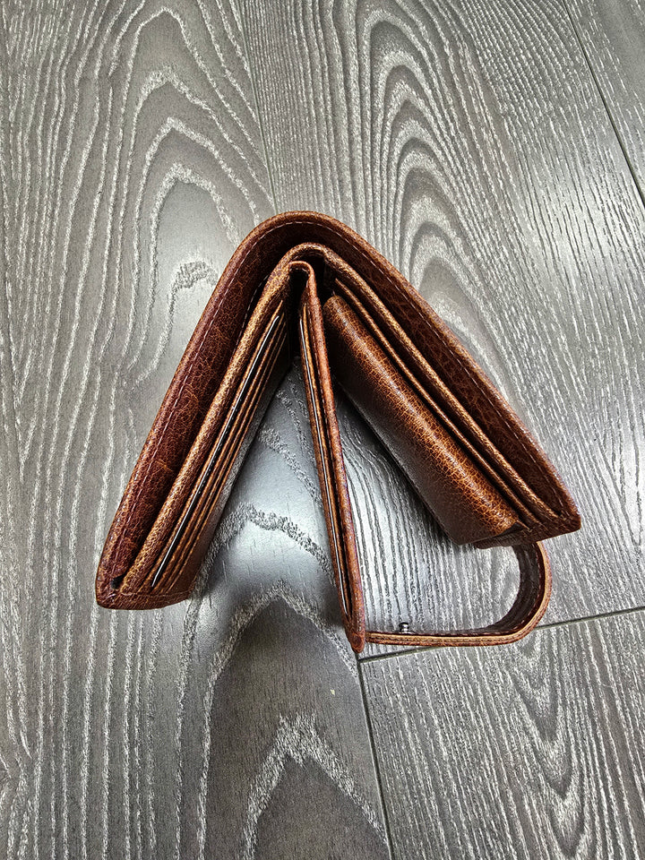 Hidden Note Wallet