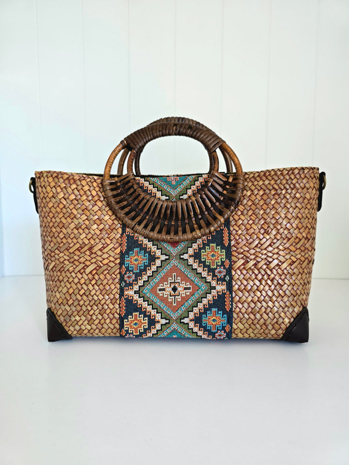 Chada Maxi Handbag
