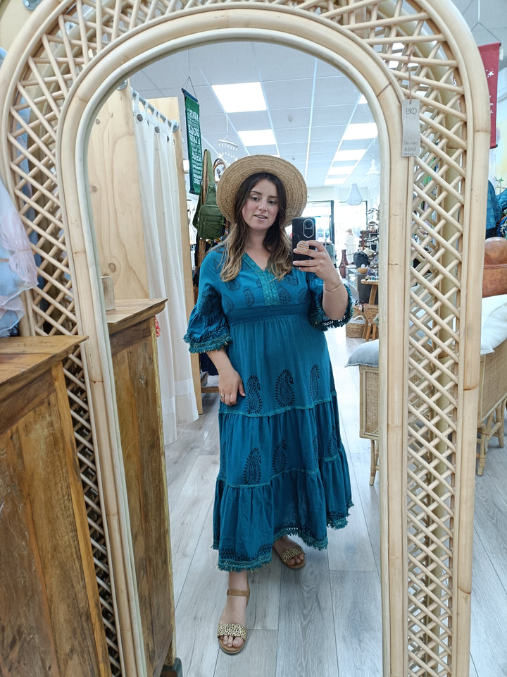 Cotton Italia Dress