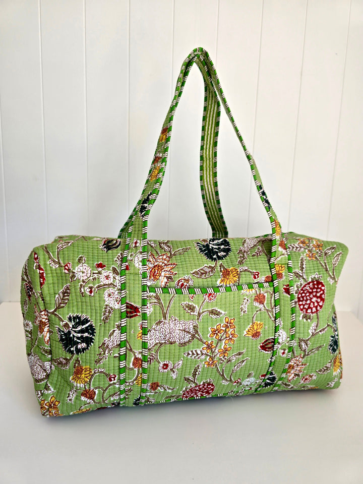 Lime Rickey Weekender