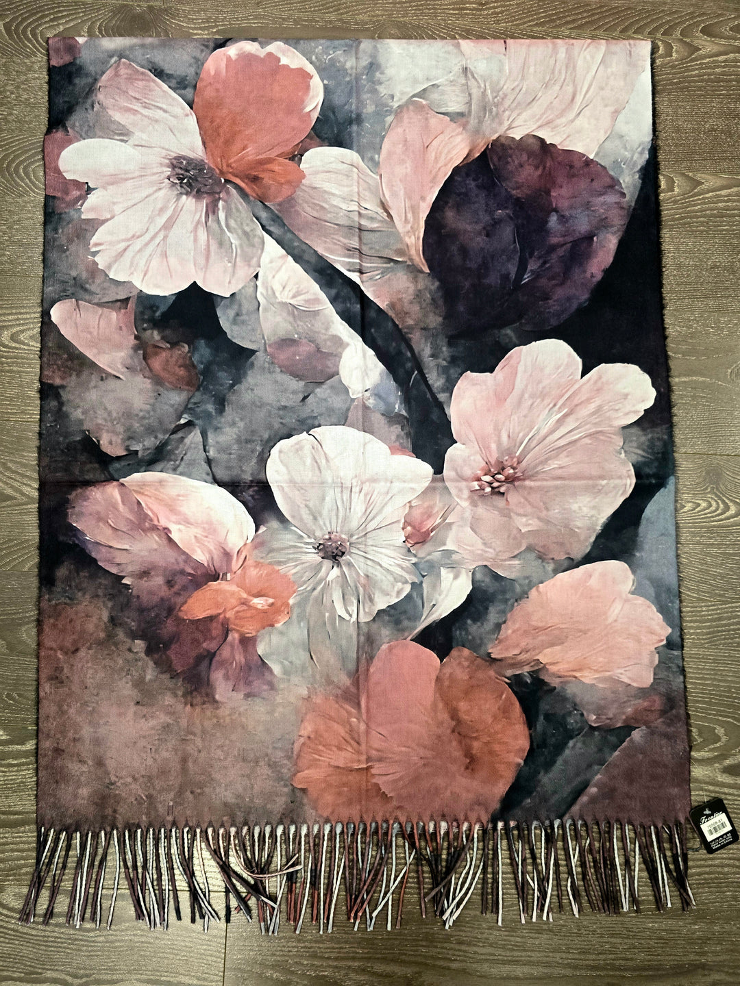 Flower Scarf
