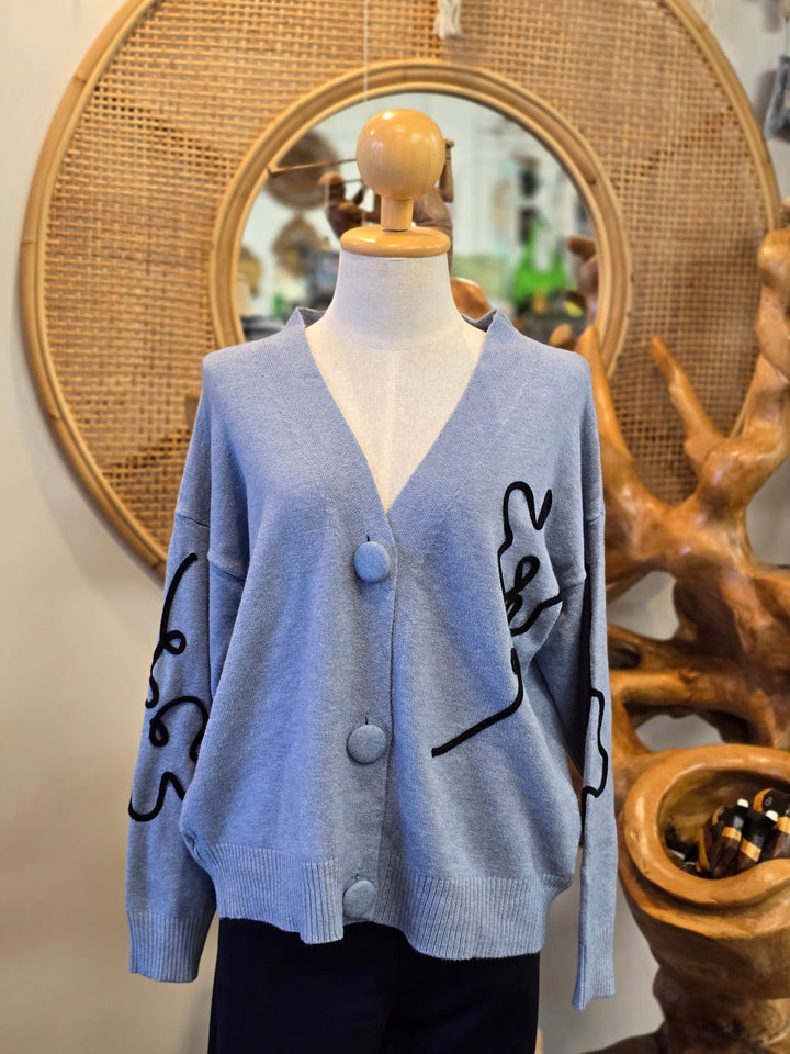 Fiore Cardigan