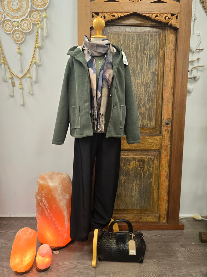 Piazza Jacket