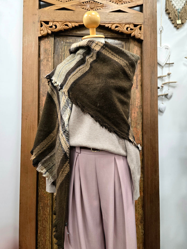 Karin Tri Scarf