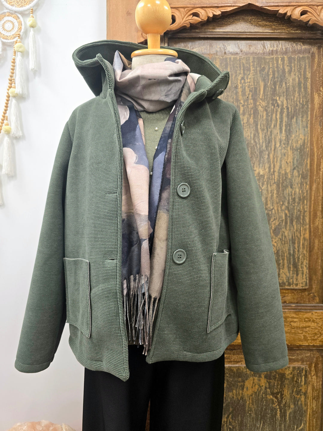 Piazza Jacket