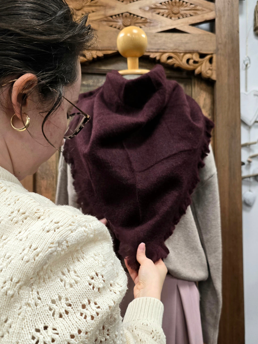 Mulberry Scarf