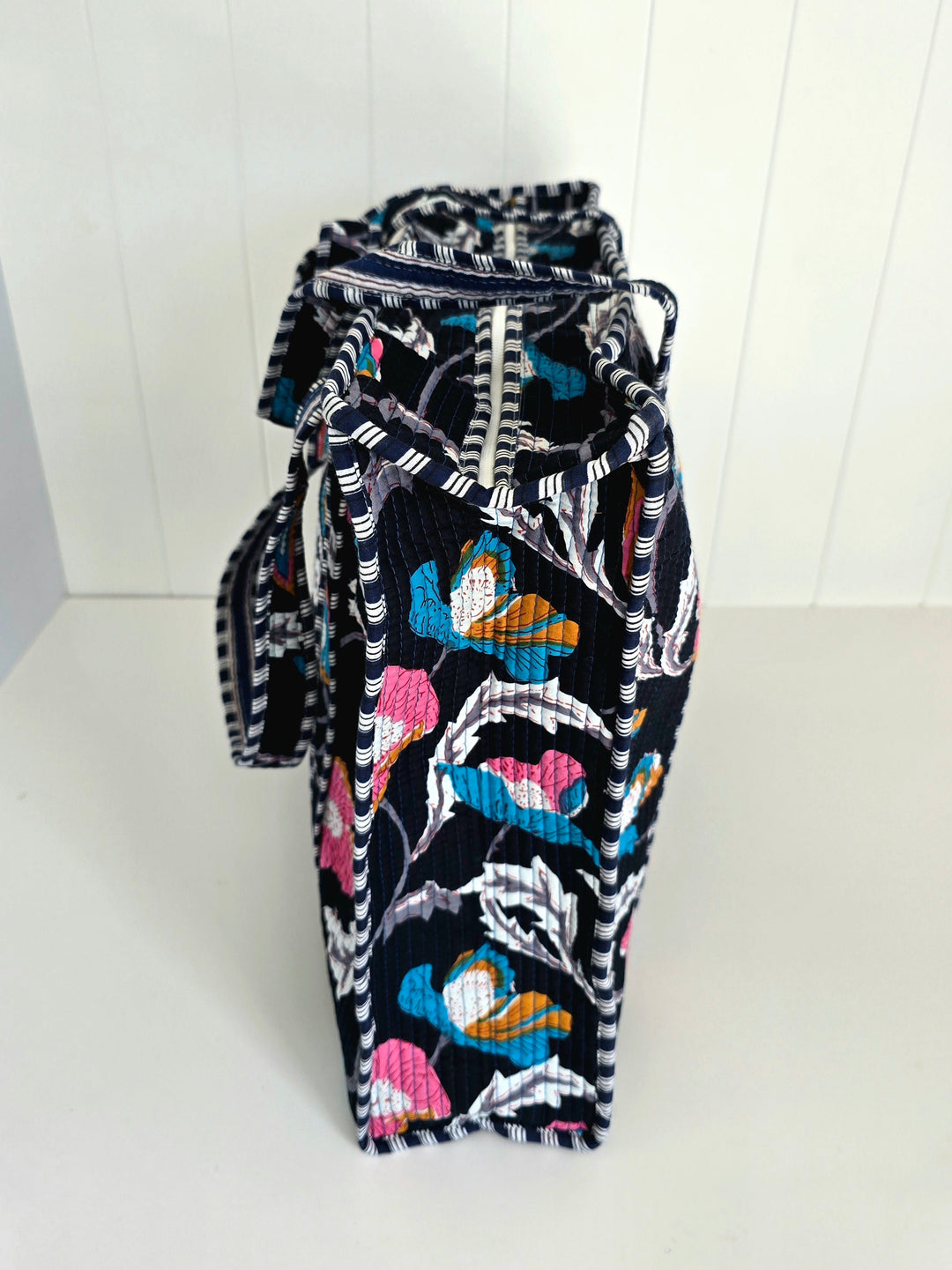 Saphire Tower Tote