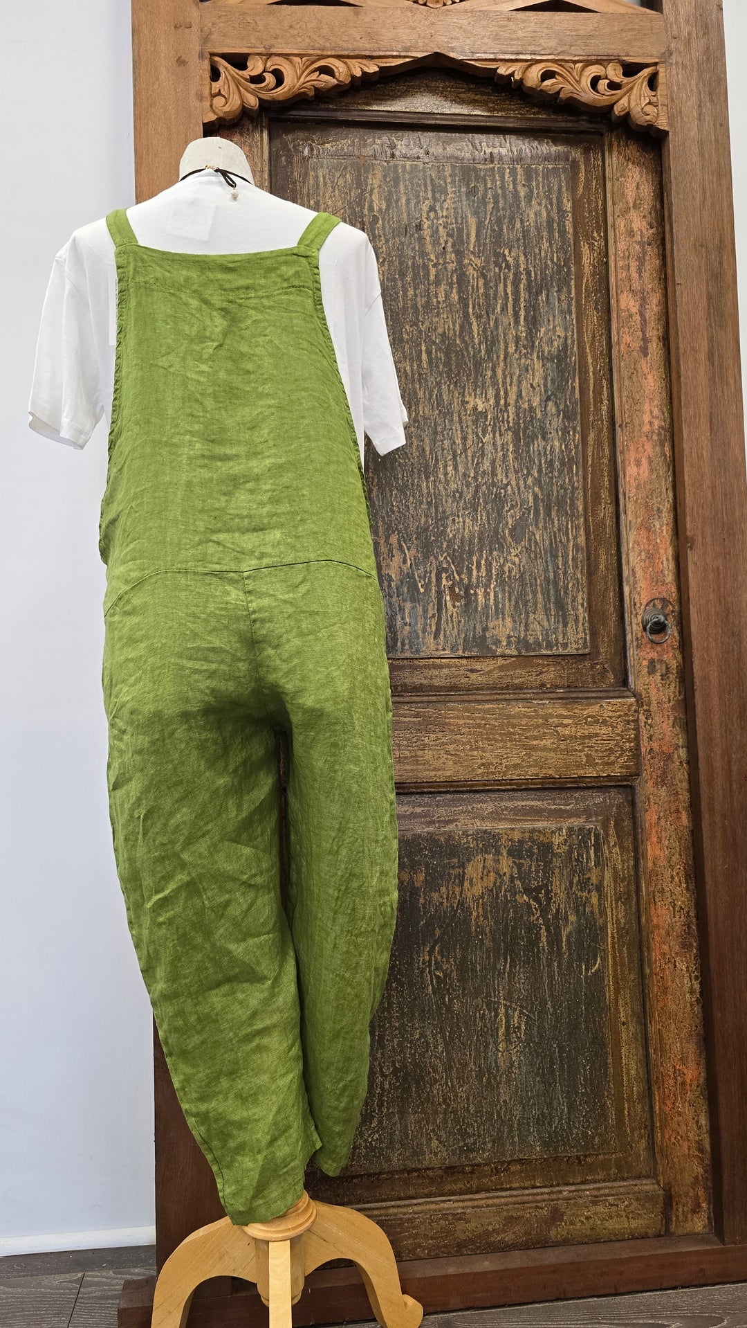 Lino Jumpsuit