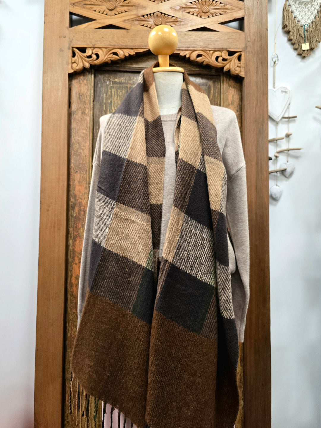 Northern Lights Scarf