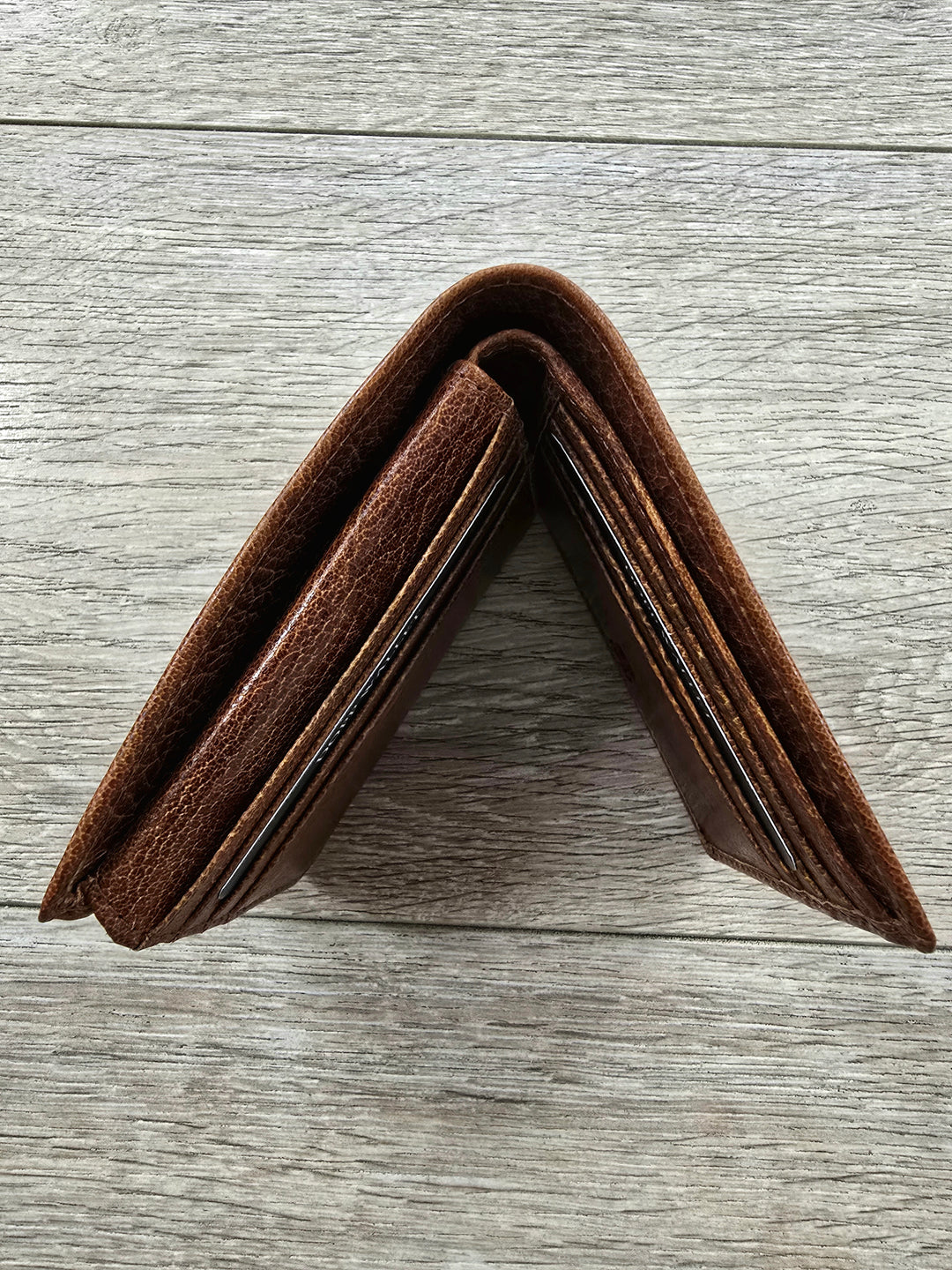 Hidden Note Wallet