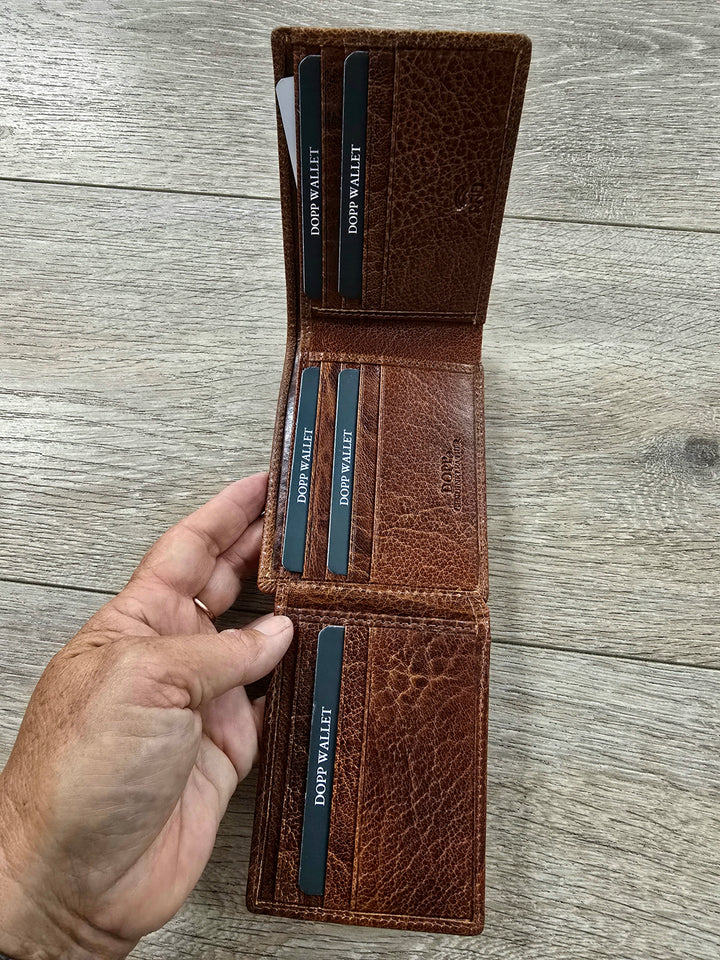 Hidden Note Wallet