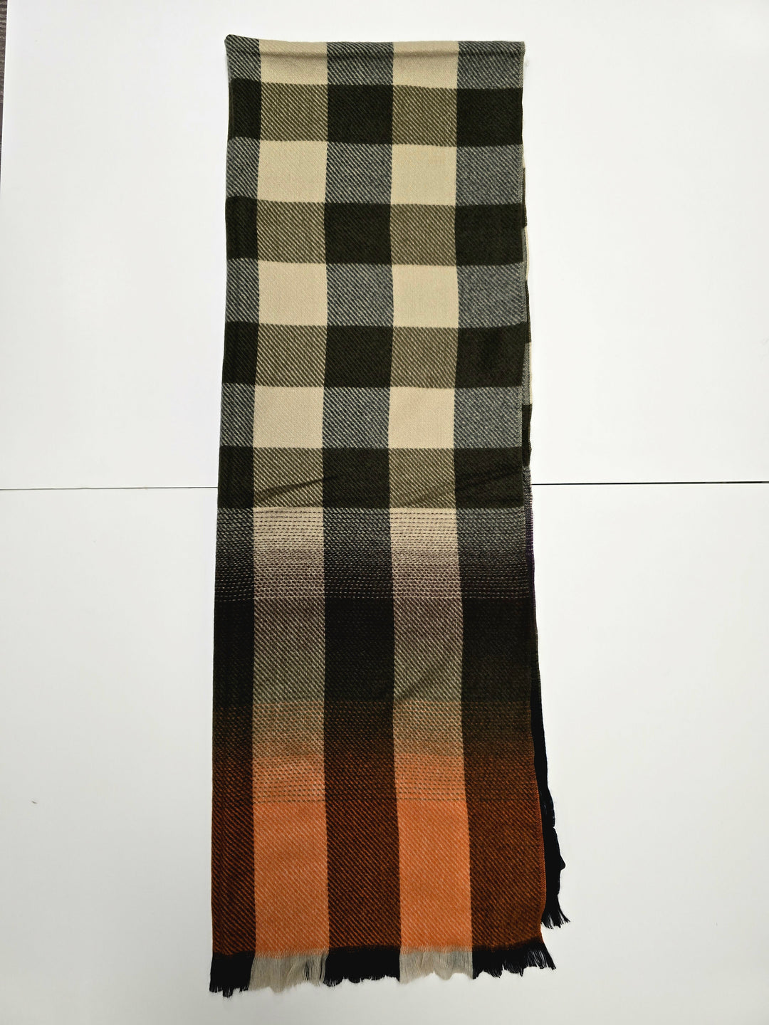 Harvest Sunset Scarf
