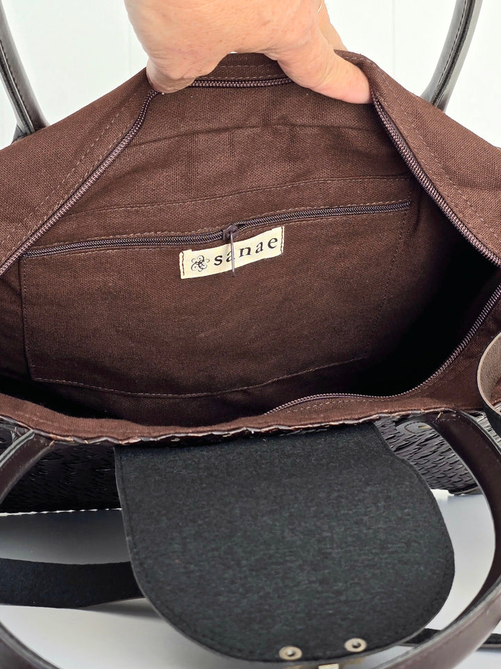 Sirima Classic Handbag