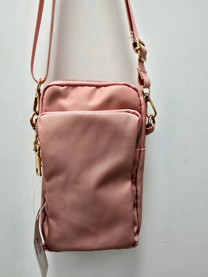 Timezone Shoulder Bag