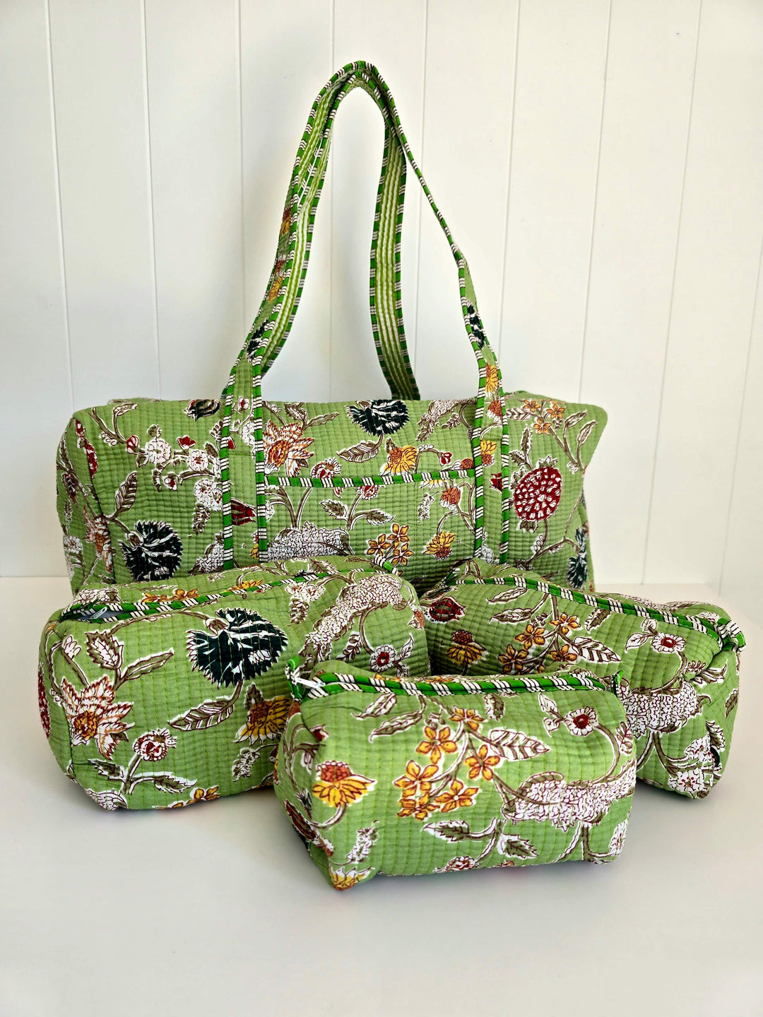 Lime Rickey Weekend Set