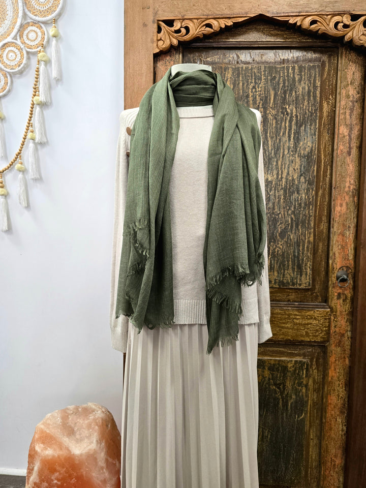 Everyday Luxe Scarf