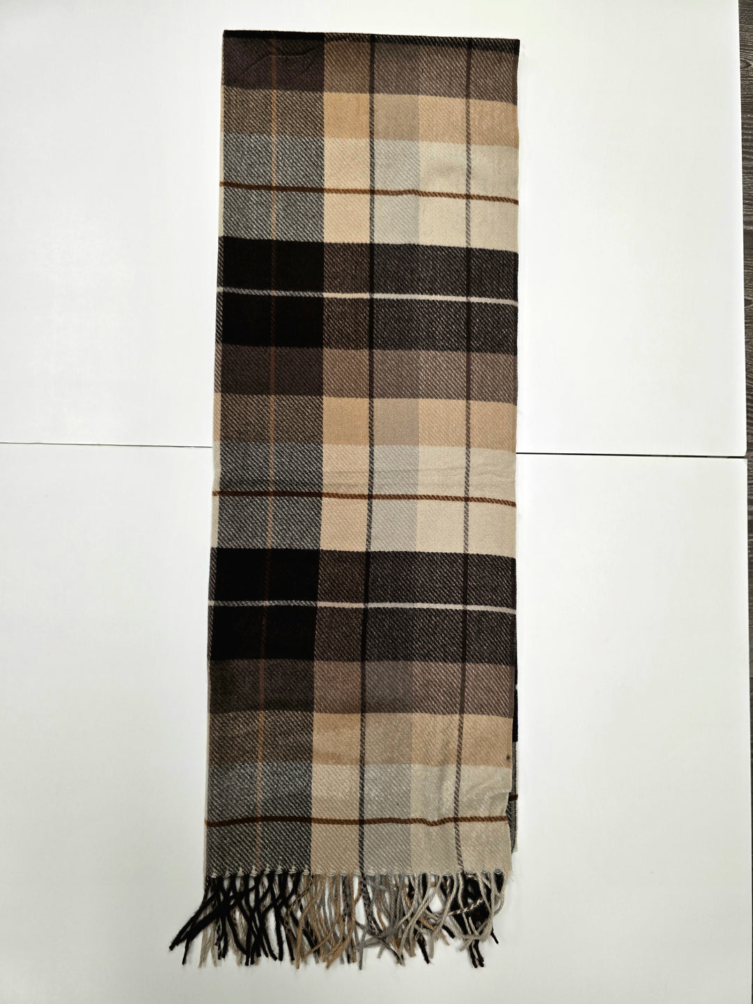 Autumn Skies Scarf
