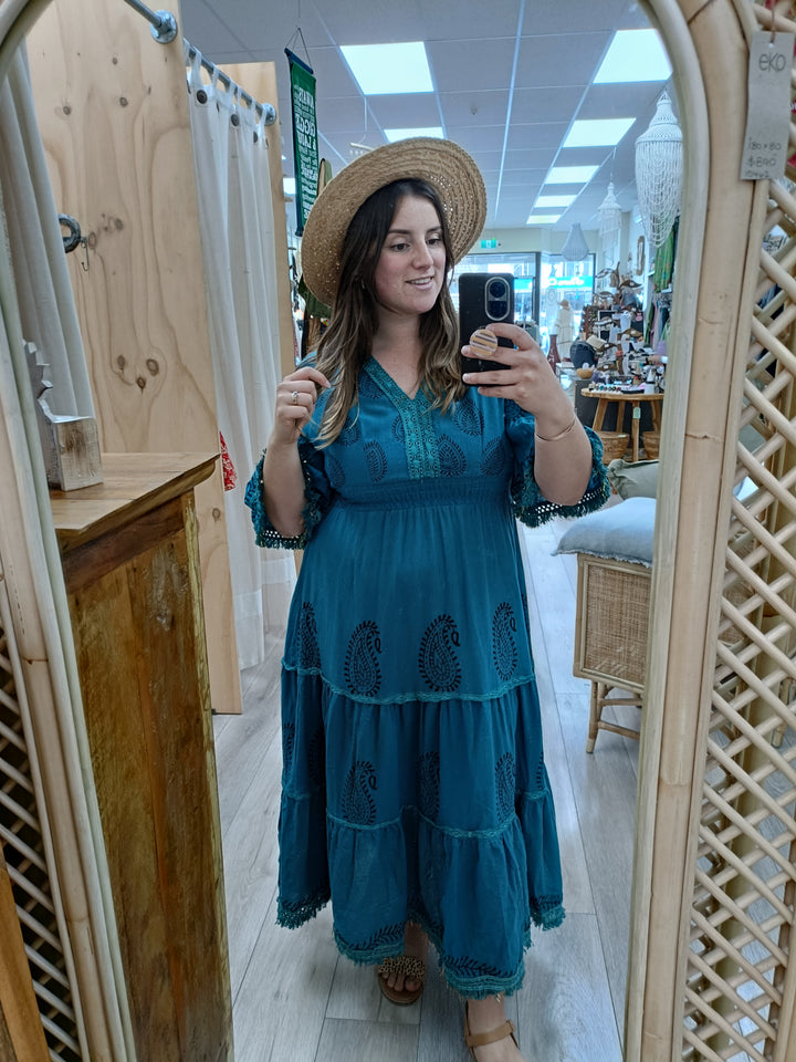 Cotton Italia Dress