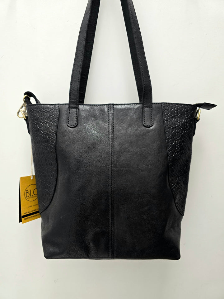 Leather Tote Bag