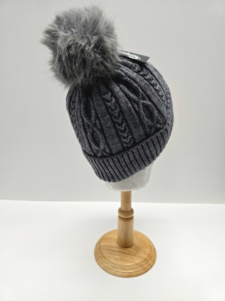 Jane Pompom Hat